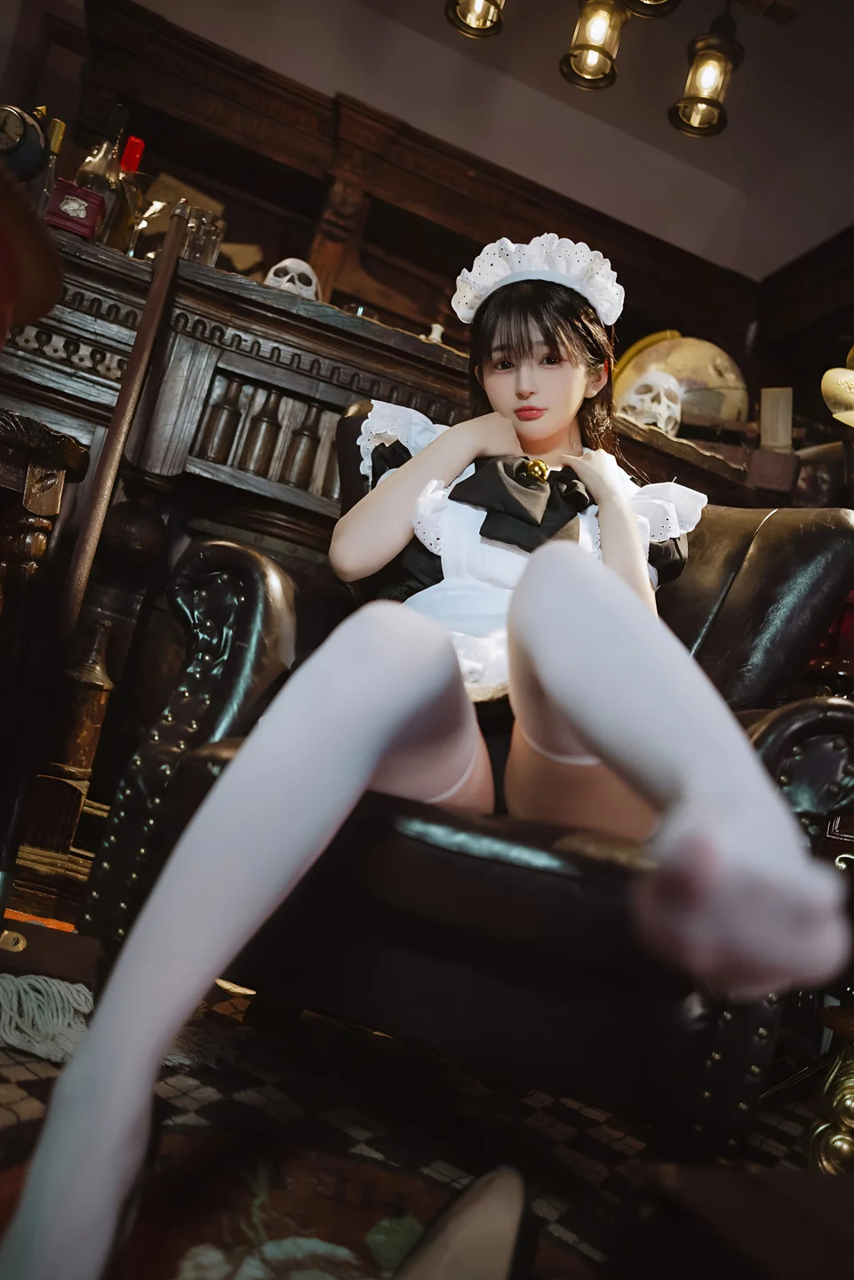 桜井宁宁 - 新符文女仆 [120P-844MB] tg@simisebaisi 【丝足阁】016.webp